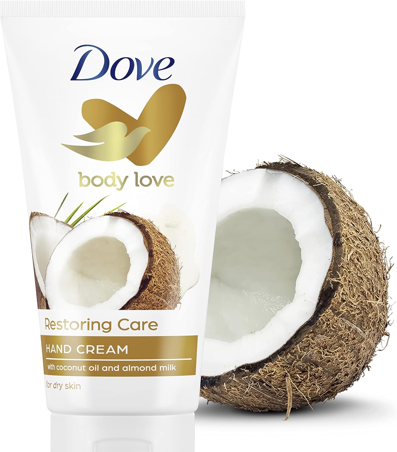Thumbnail 3 de Dove Crema de Manos Aceite de Coco y Almendras 🥥
