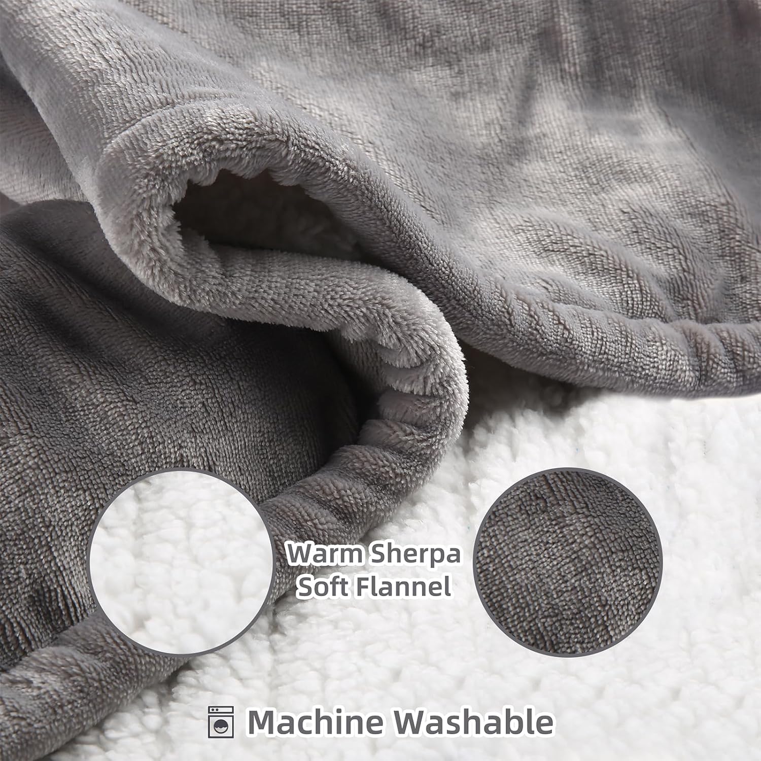Thumbnail 3 de ESTINGO Electric Blanket 62"x84"