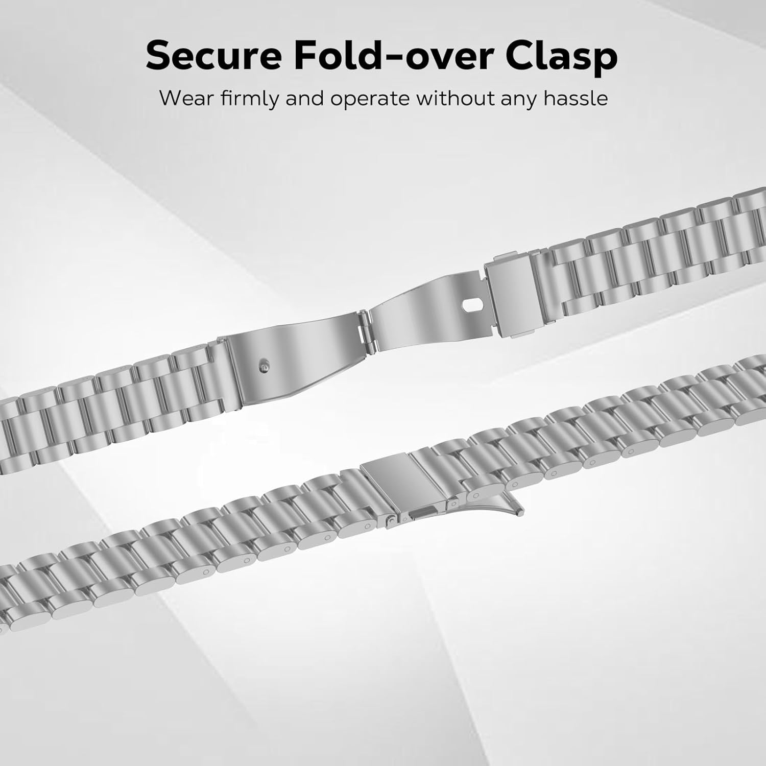 Thumbnail 3 de MoKo Slim Steel Band for Apple Watch