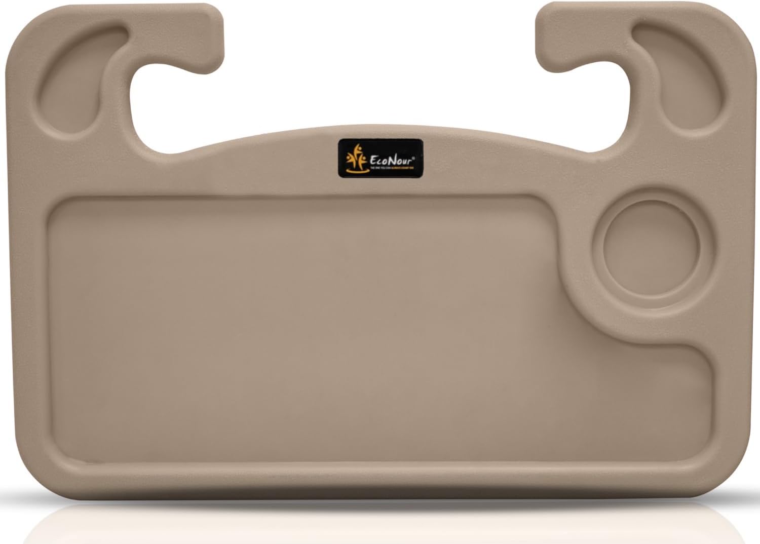 Detalle de EcoNour Steering Wheel Tray in ABS