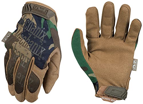 Mechanix Wear Guanti da lavoro ⛑