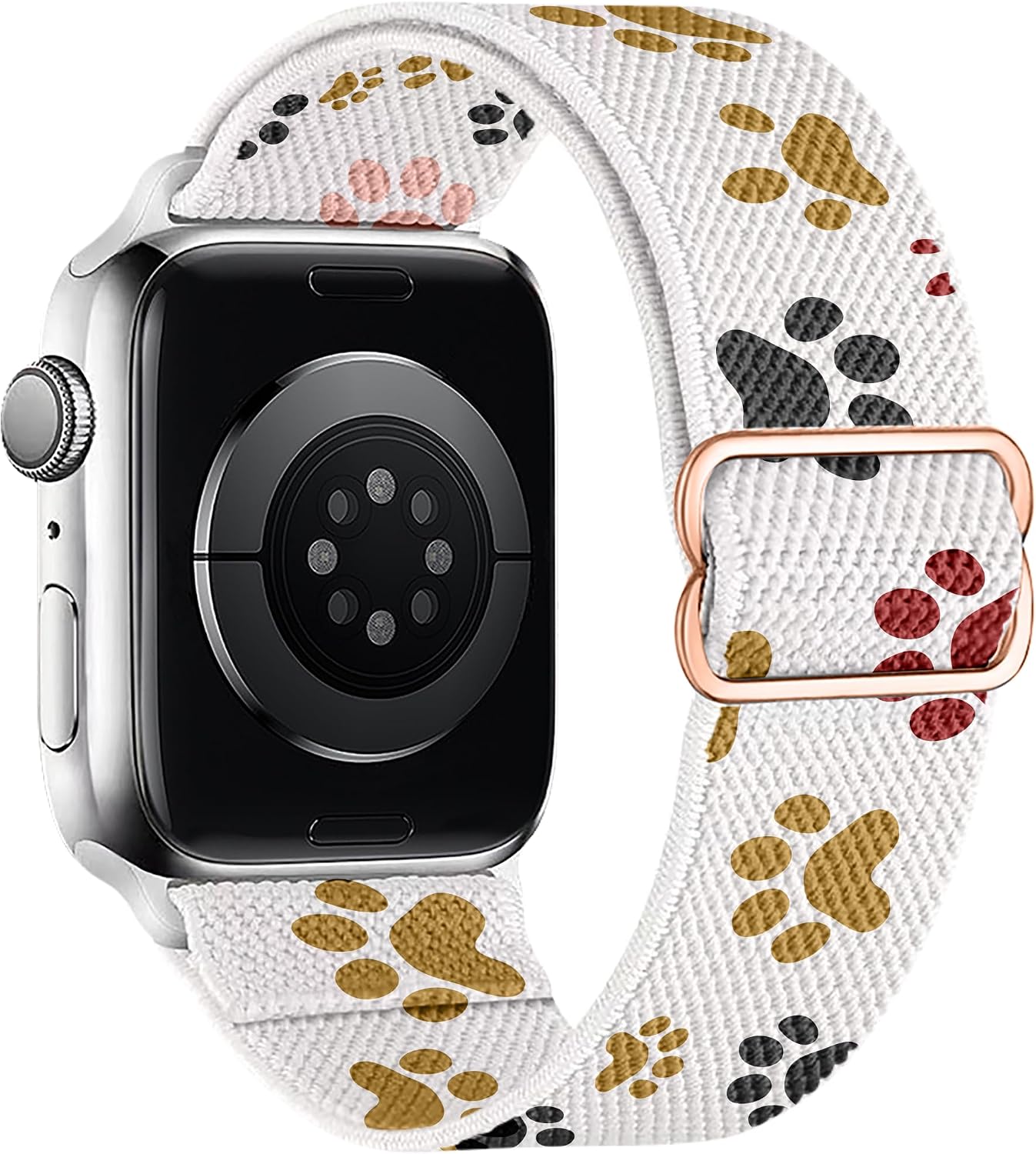 Detalle de XynkoreX Apple Watch Band Nylon