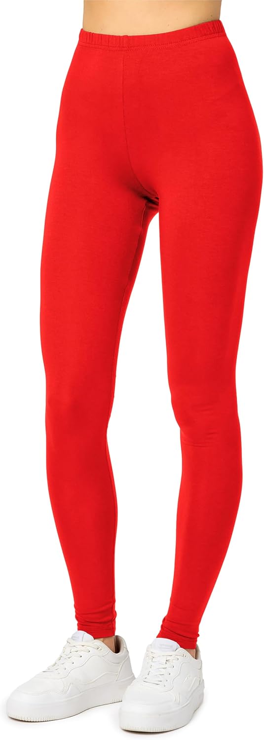 Detalle de Merry Style MS10-143 Leggings lunghi donna