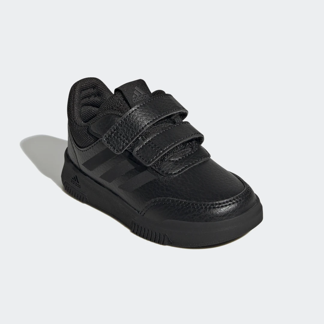 Thumbnail 3 de Adidas Tensaur Hook and Loop: zapatilla negra con correa de velcro