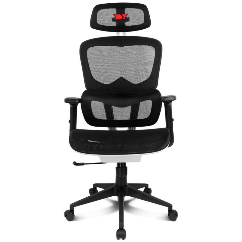Detalle de Drift DRAIR200: Silla Gaming ergonómica con malla transpirable y ajuste completo