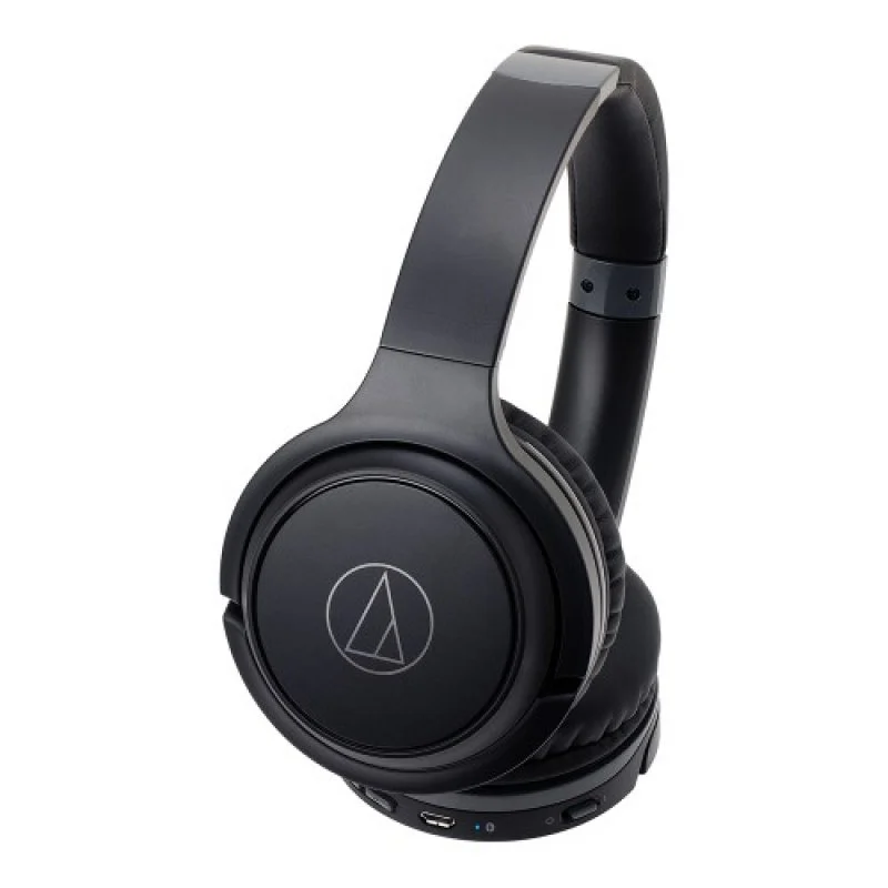 Detalle de Audio Technica ATH-S200BT Auriculares inalámbricos
