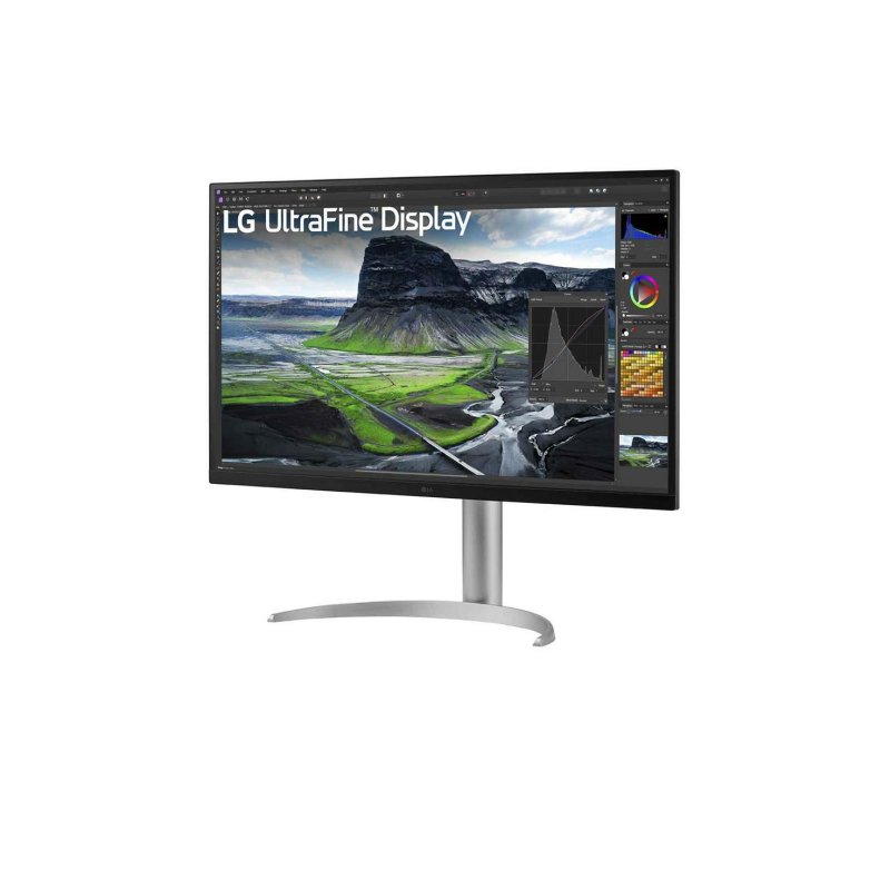 Thumbnail 3 de LG 32UQ850V-W monitor 4K 31,5 pulgadas