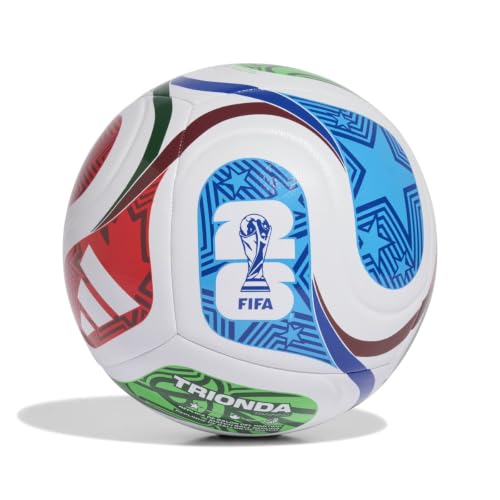 Detalle de adidas FIFA World Cup 26 Trionda – Palla da allenamento Taglia 5