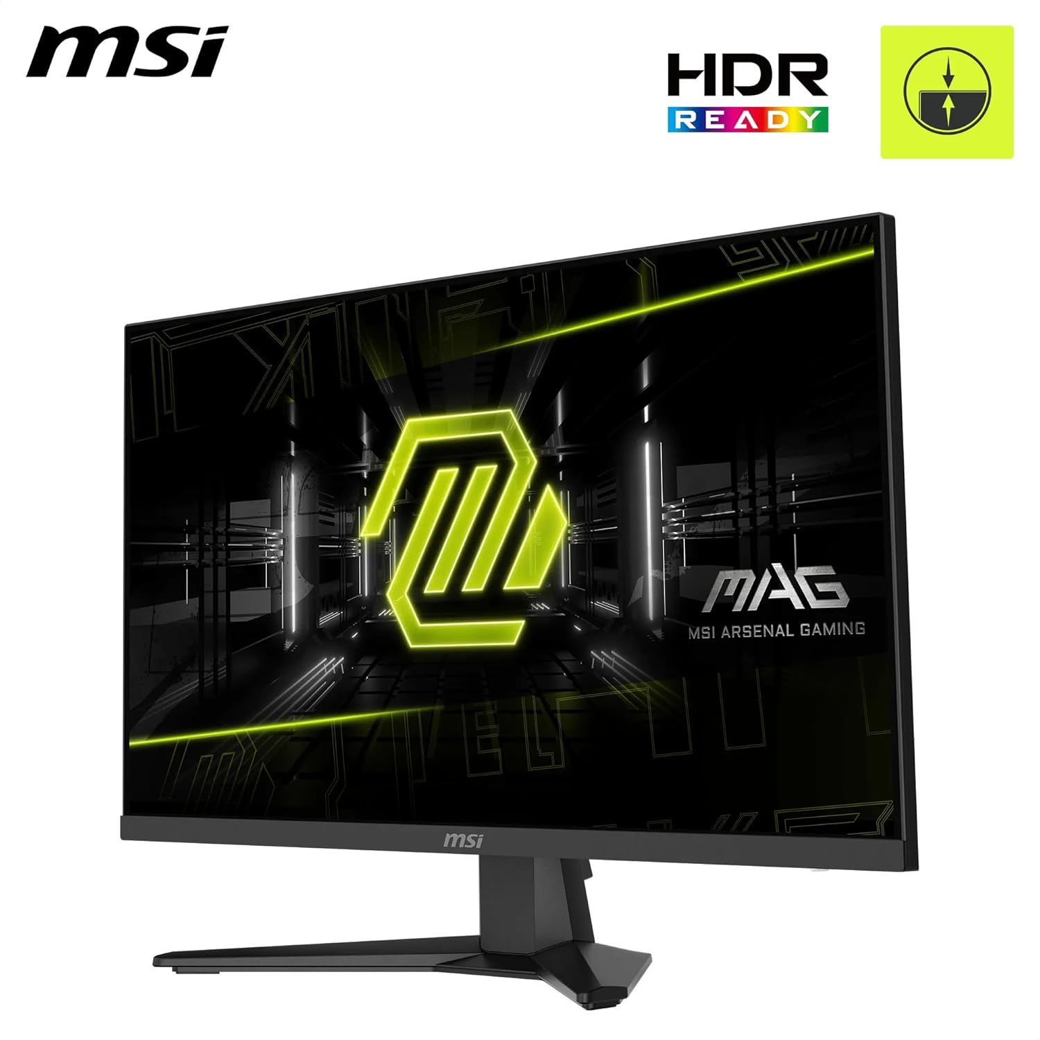 Thumbnail 2 de MSI MAG 274F Monitor gaming 27" FHD 200 Hz 📺