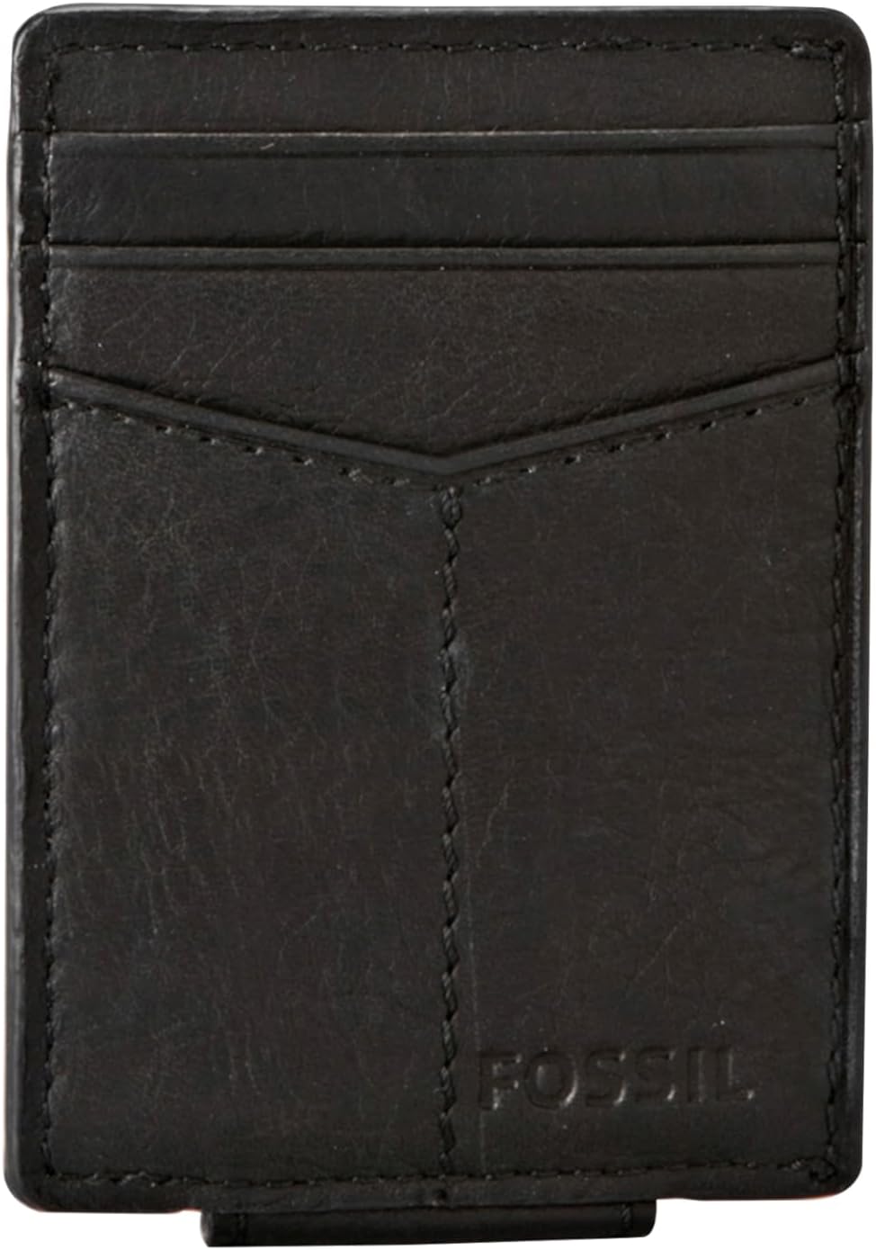 Detalle 2 de Fossil Men's Leather Card Case