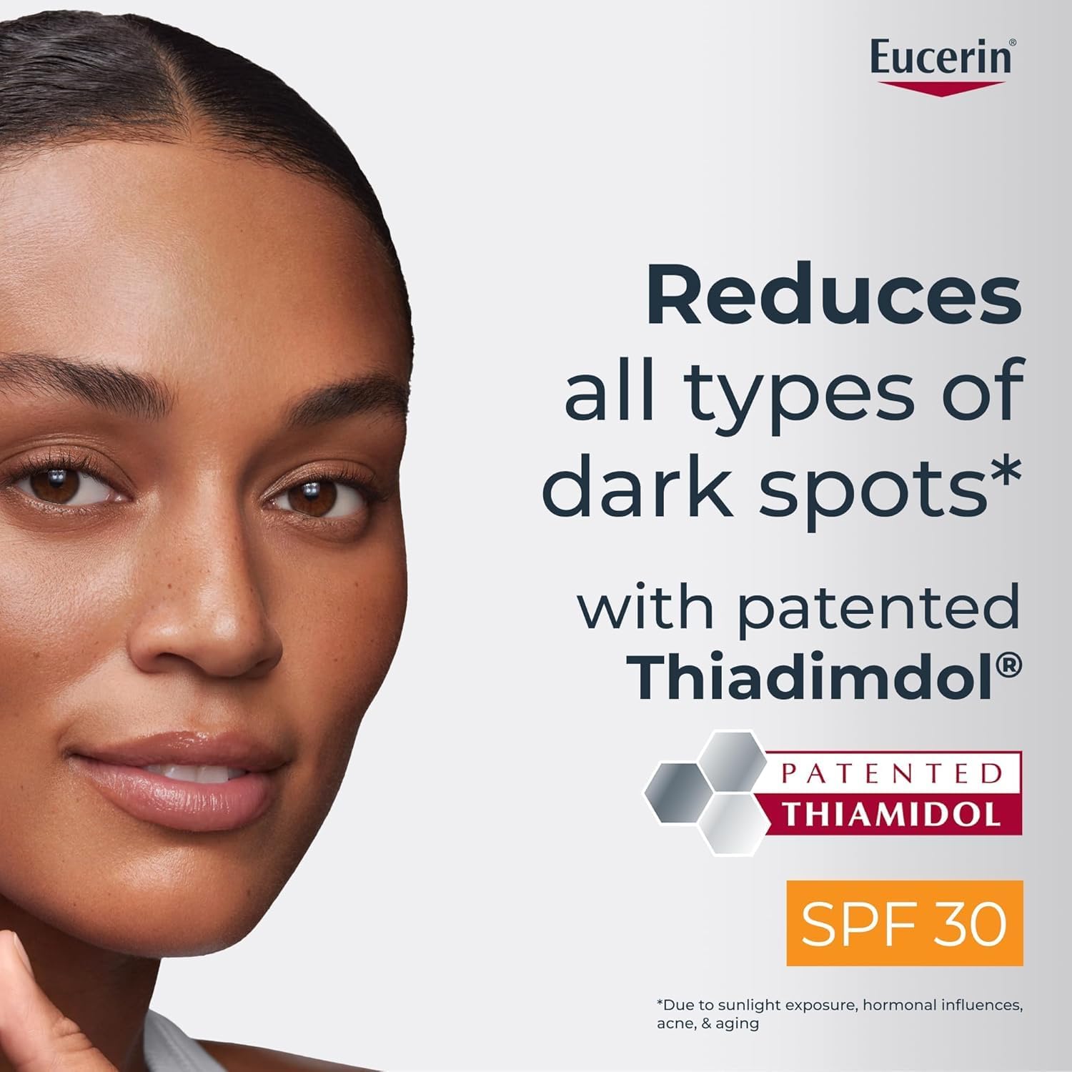 Thumbnail 1 de Eucerin Anti-Pigment Day Cream SPF 30 (50ml) with Thiamidol for Dark Spots