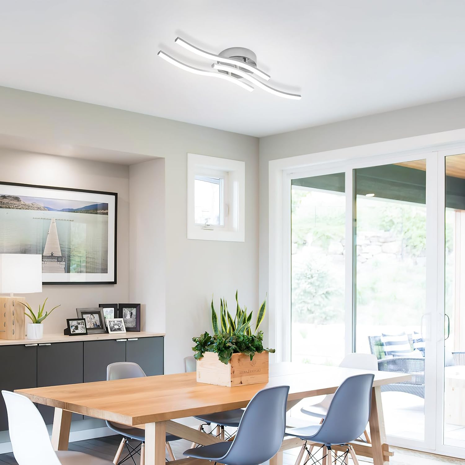 Thumbnail 6 de Comely Plafoniera LED da soffitto 18W