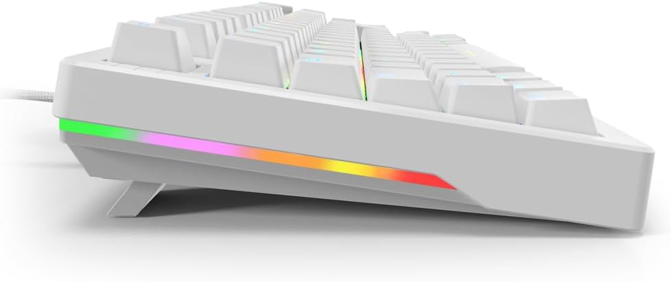 Thumbnail 3 de Sharkoon SKILLER SGK25 mechanisch toetsenbord, 75%, RGB en hot-swap