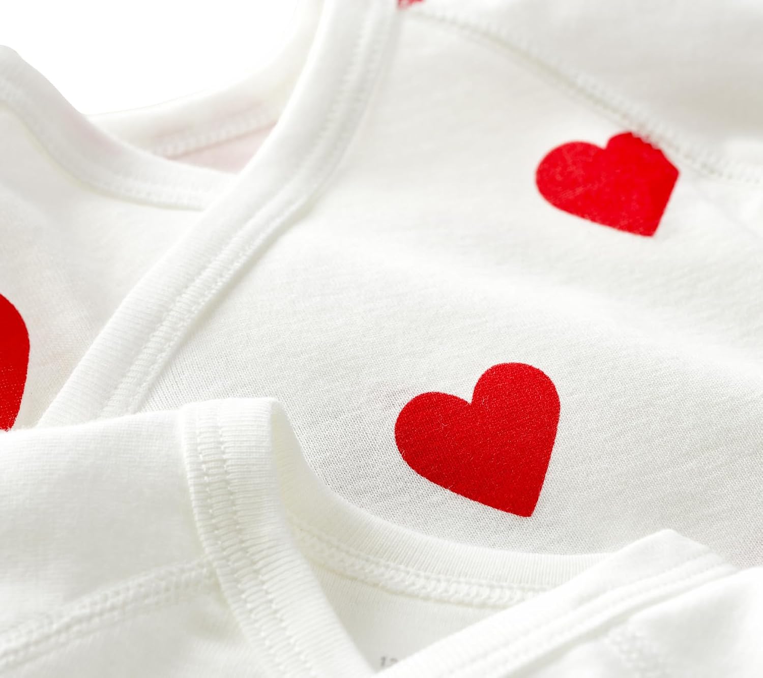 Thumbnail 2 de Petit Bateau A04O7 Body neonato manica corta – Pacco da 3, unisex 0-3 mesi