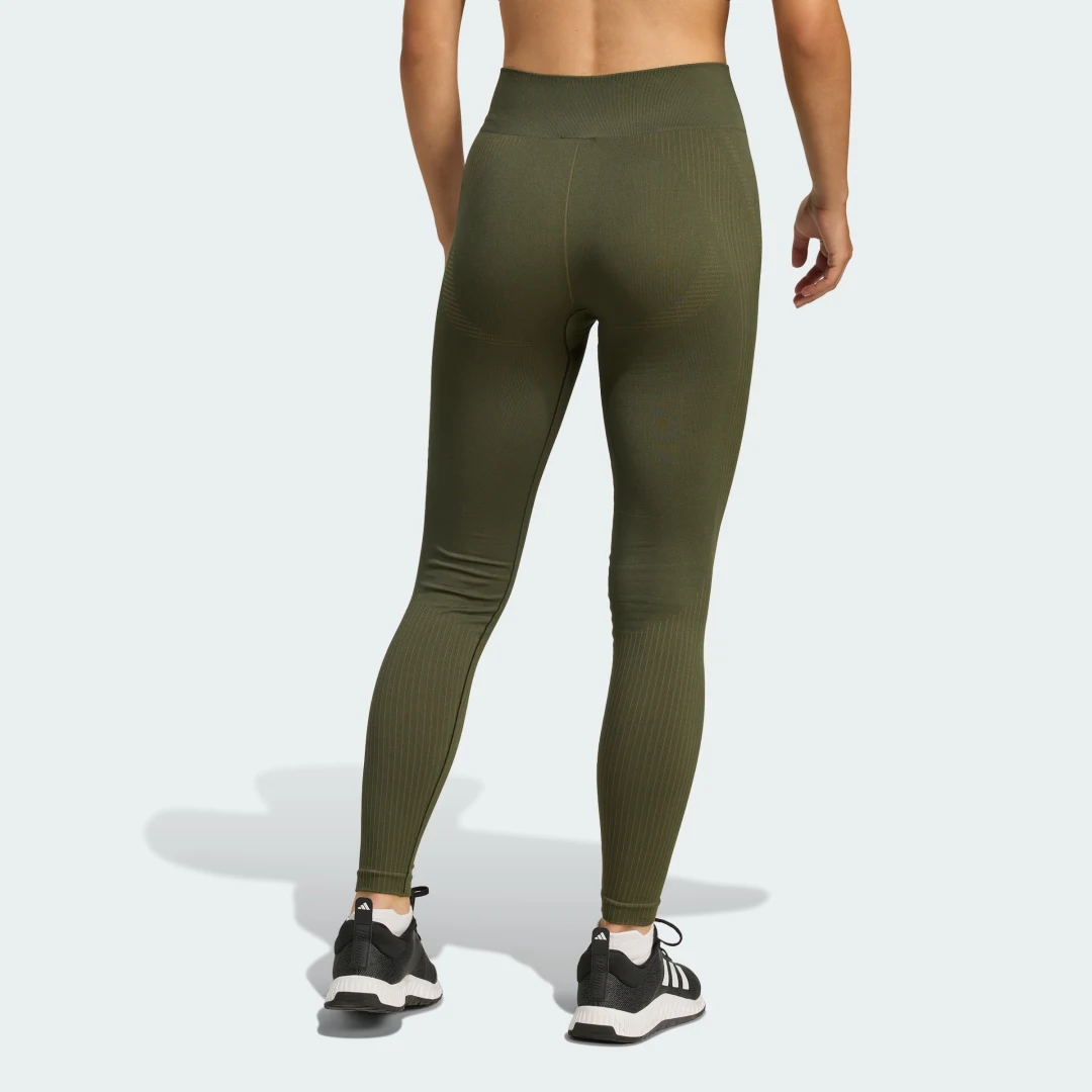 Thumbnail 1 de Adidas Mallas de entrenamiento Essentials Verdes