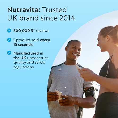Thumbnail 4 de Nutravita Creatine Monohydrate Tablets 3000mg – 300 Vegan Tablets