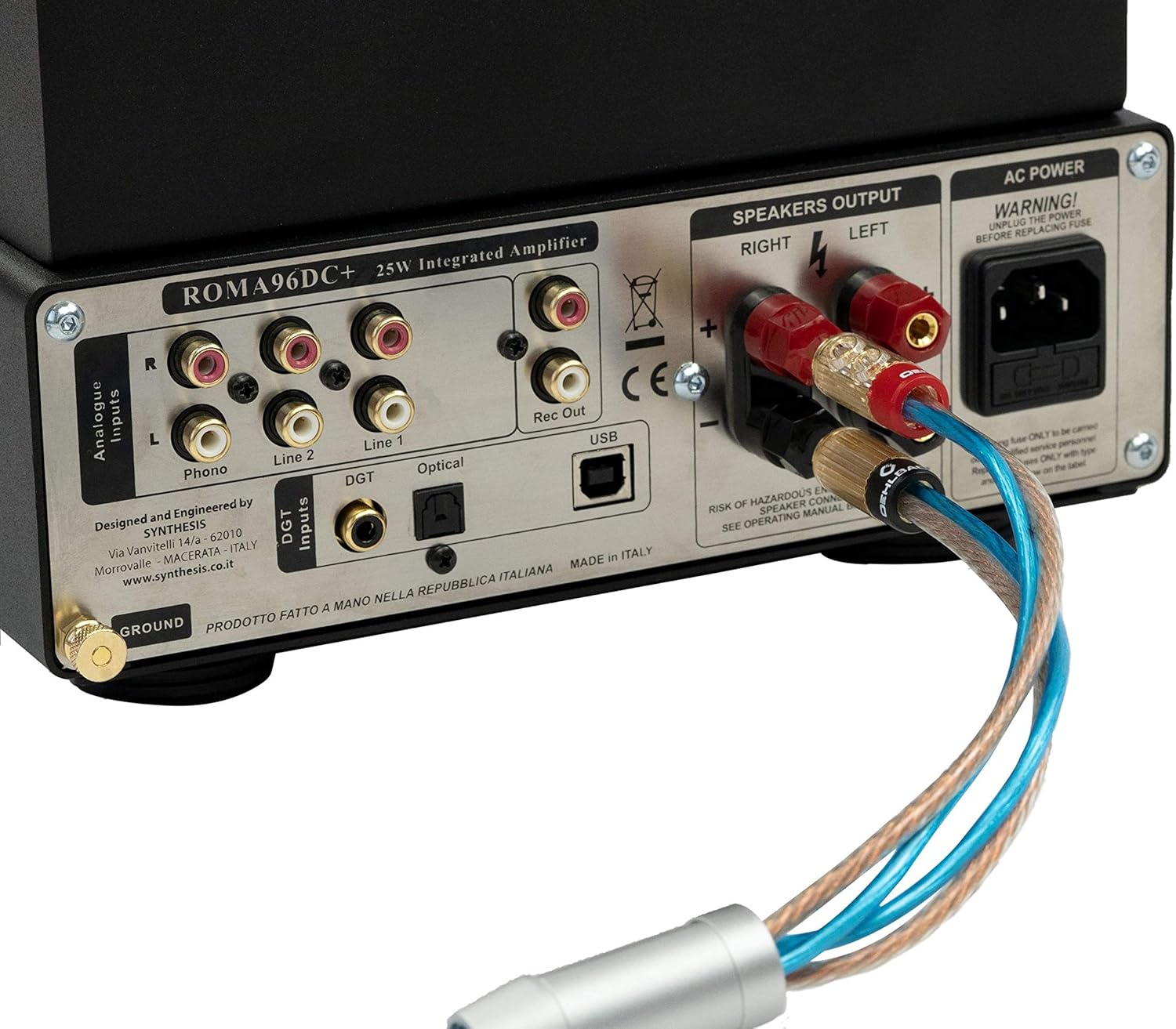 Thumbnail 2 de Oehlbach Bi Tech 4.4 500 Lautsprecherkabel 2x5m