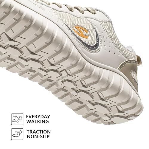 Thumbnail 2 de HOBIBEAR Zapatos Barefoot para Mujeres – Caja de Dedos Ancha, Zapatillas Minimalistas para Correr en Senderos (Talla 39)