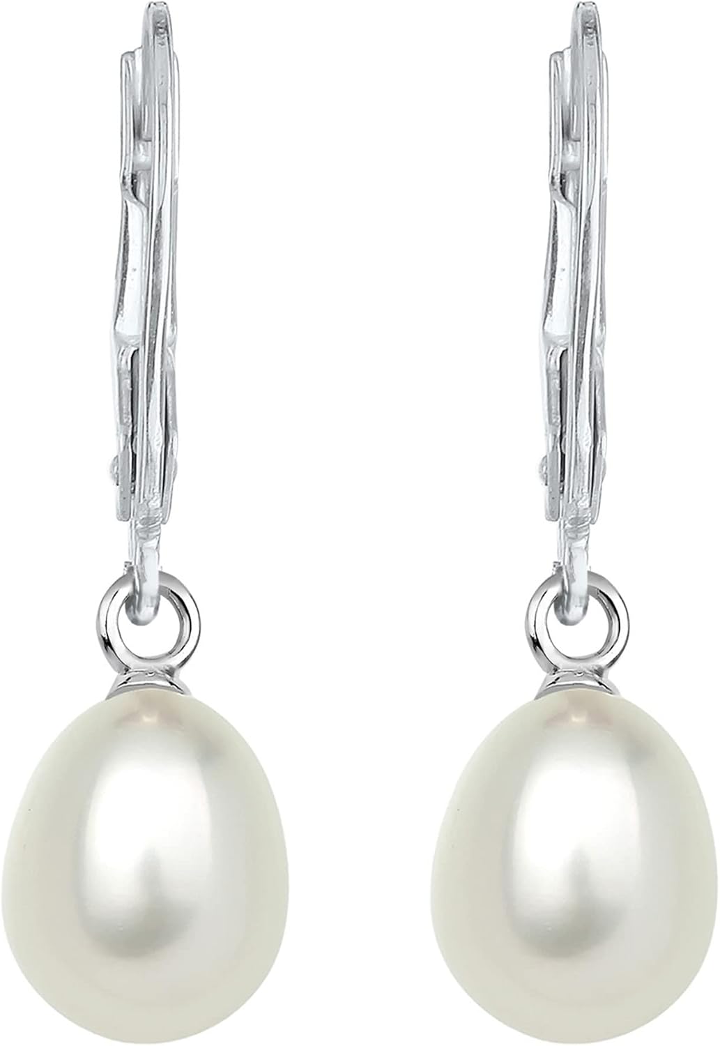Detalle 2 de Elli Damen OhrhĂ€nger 925 Silber đ