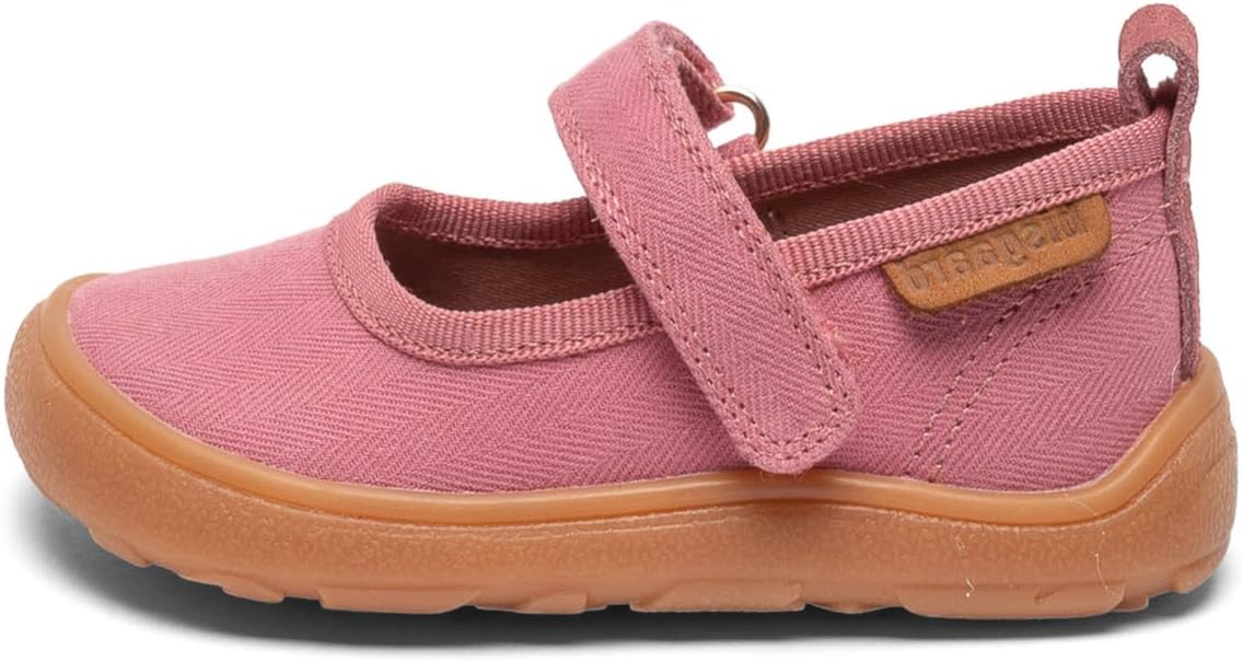 Detalle de Bisgaard Mixte Enfant Barefoot Ballet Mocassin