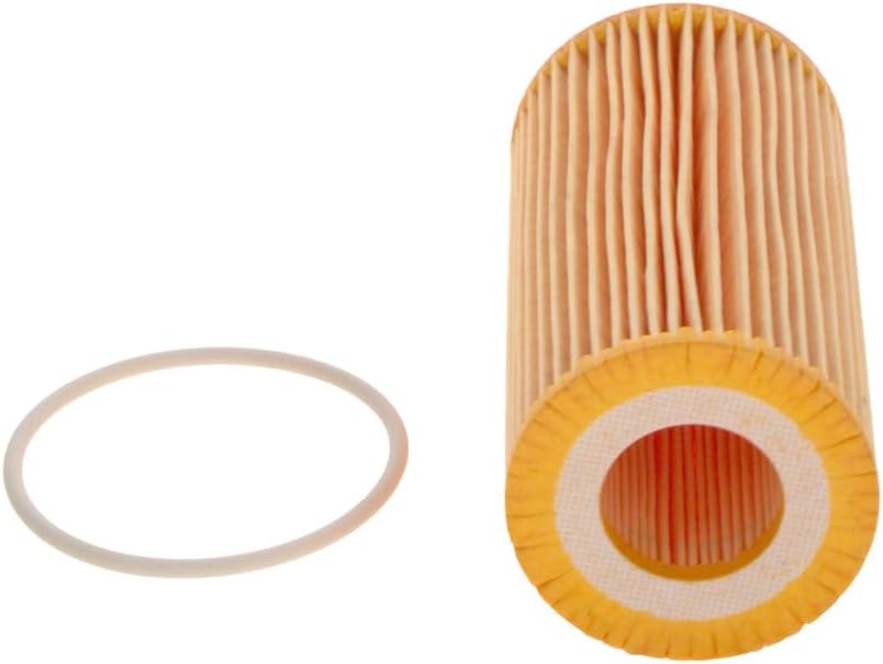 Thumbnail 6 de Filtre à huile automobile Bosch P9244 : séparation des suies et des particules métalliques