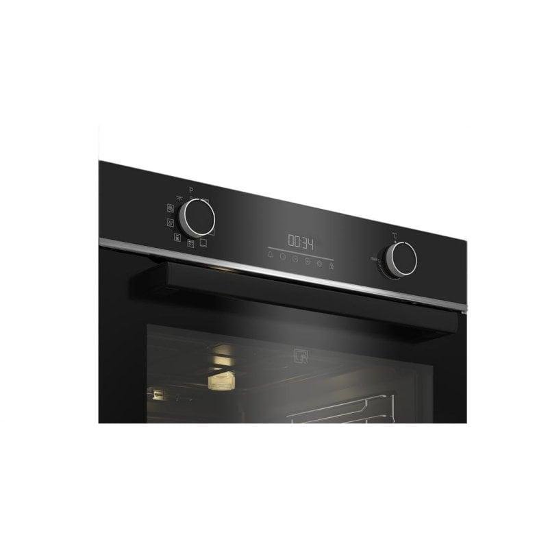 Detalle 2 de Horno Multifunción Beko bPRO 500 BBIE18302XFPS-1 72 L con Pirolítico y Pantalla Táctil