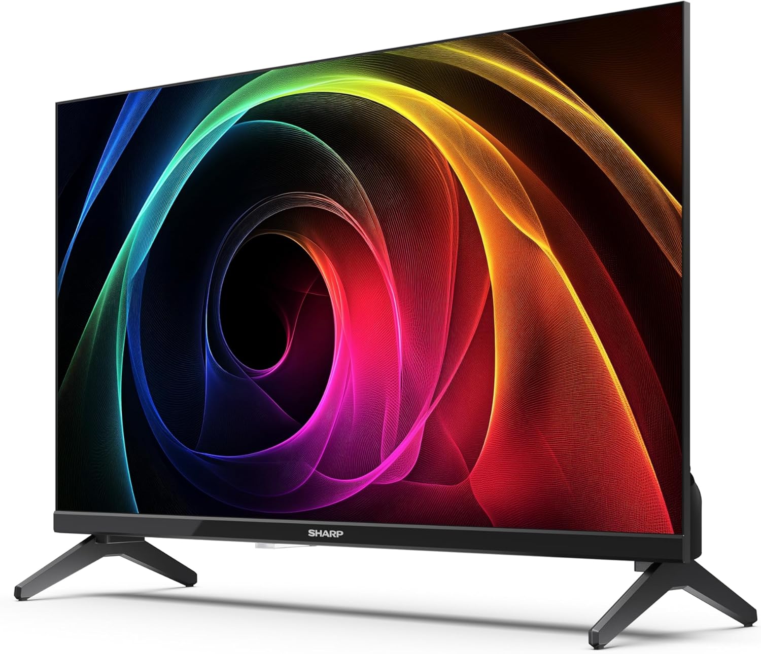 Thumbnail 4 de Sharp 24HA1305E non-smart 24" HD frameless: TV con 3 HDMI, 2 USB e sintonizzatore DVB