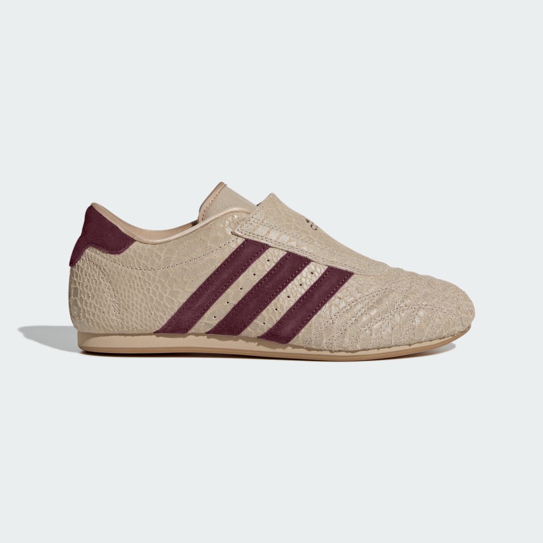 Detalle de Zapatilla Adidas Taekwondo - color Marrón | Adidas ES