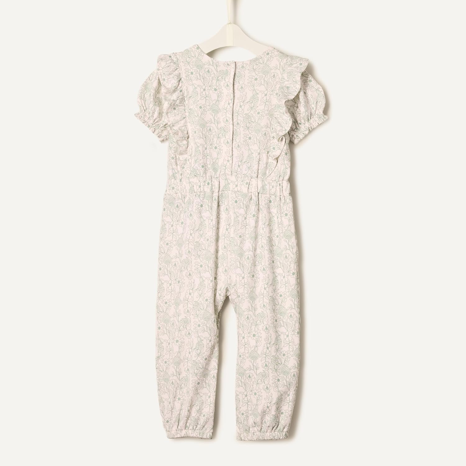 Thumbnail 5 de Amazon Essentials x Sofia Grainge toddlers & baby girls’ ruffle romper