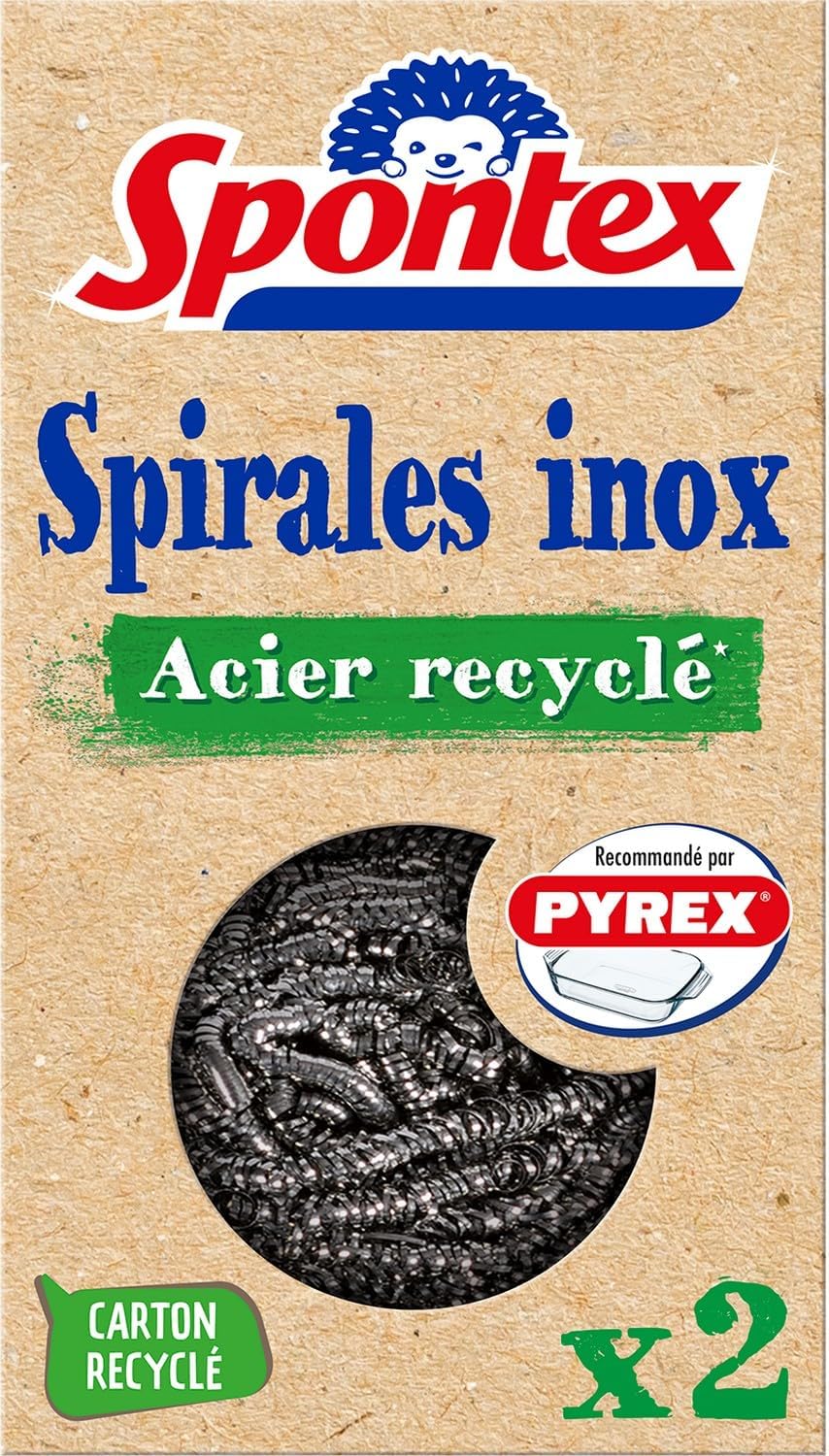 Thumbnail 6 de SPONTEX Eponges Re-Belle 32 pièces 🧽