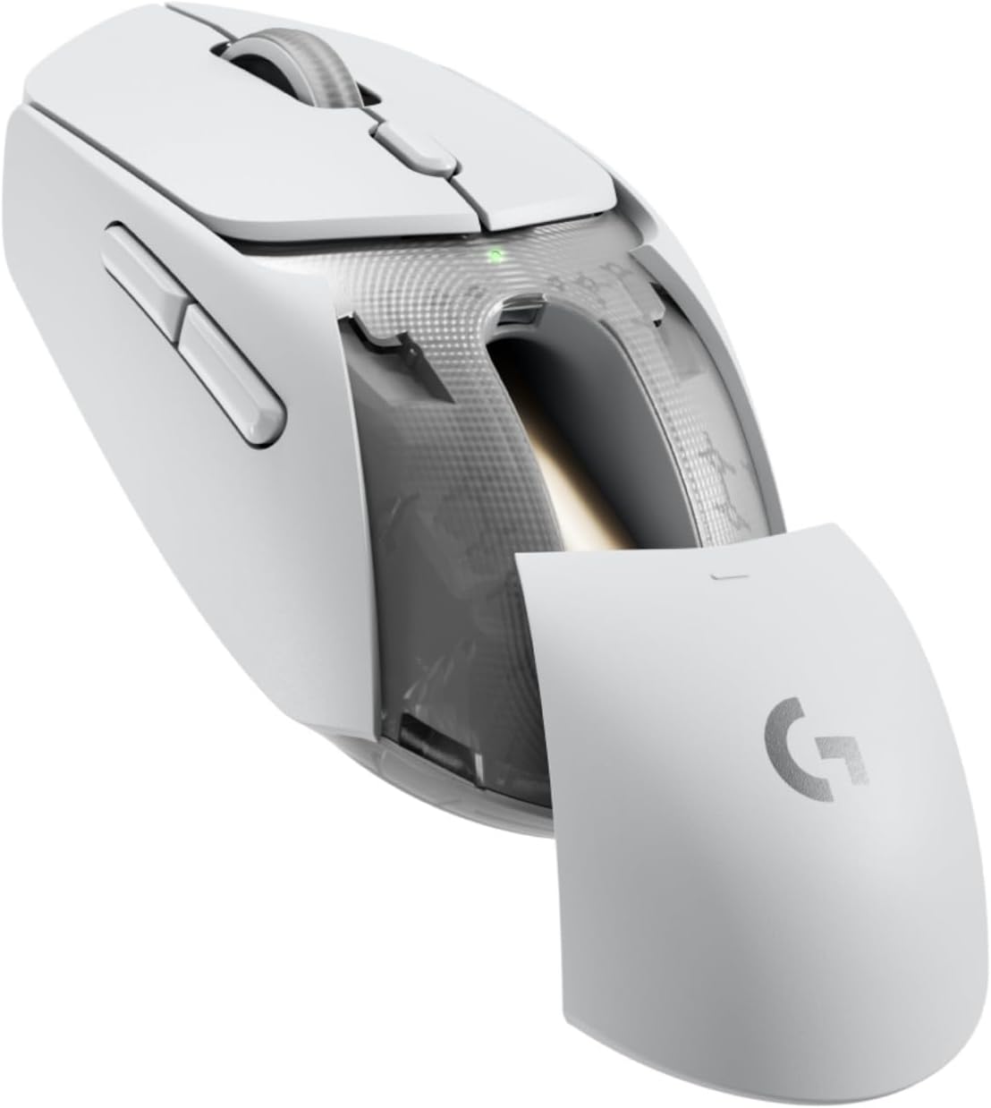 Detalle de Souris Gaming sans Fil Logitech G309 Lightspeed – légère, HERO 25K, 6 boutons programmables