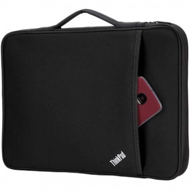 Detalle 2 de Lenovo ThinkPad Funda Maletín para Portátil 13" Negro