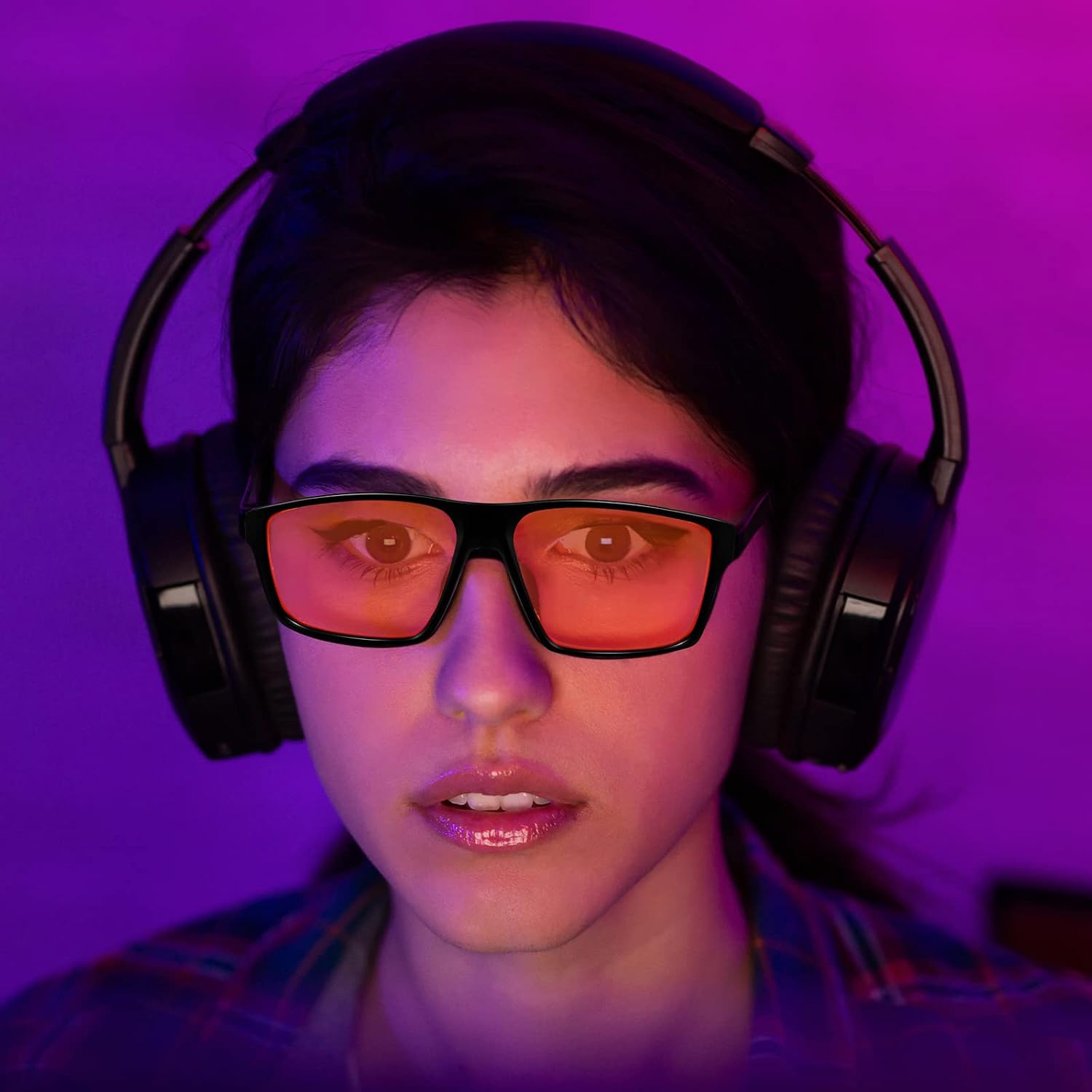 Thumbnail 6 de Blue light blocking gaming glasses, 8-layer