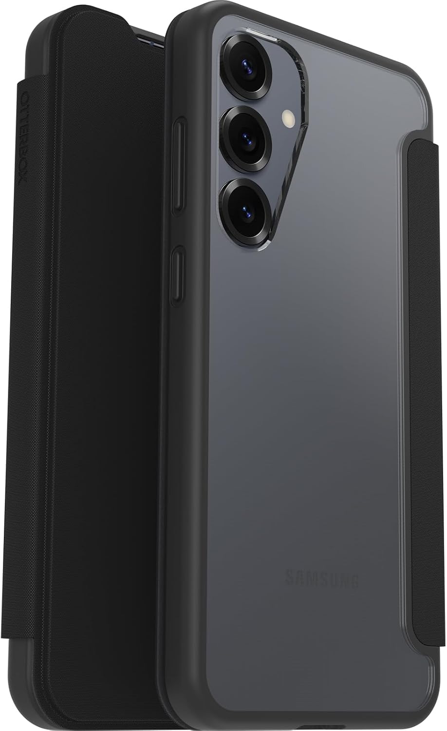Thumbnail 5 de Otterbox Coque Folio pour Galaxy S25, antichoc, testé selon normes militaires ⚙