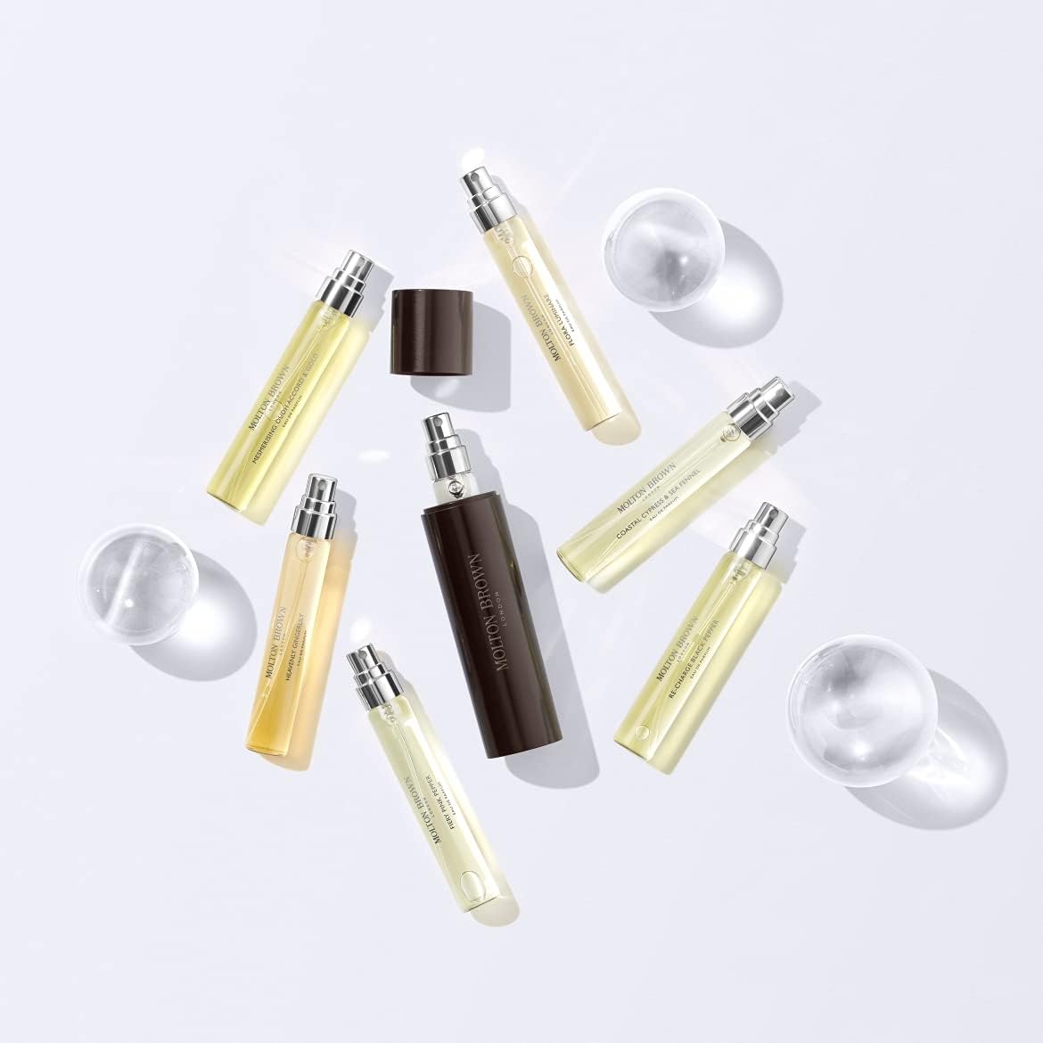 Detalle 2 de Molton Brown Fragrance Travel Case