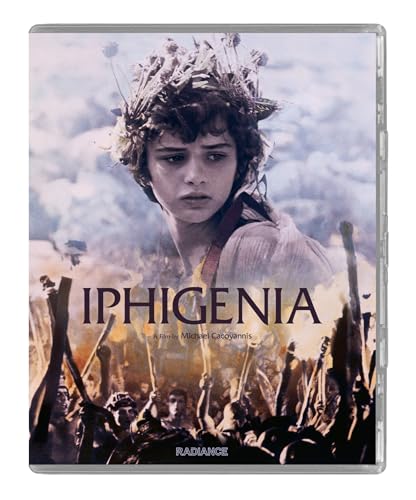 Thumbnail 5 de Iphigenia (Limited Edition) [Blu-ray] — Radiance Films (Region A)