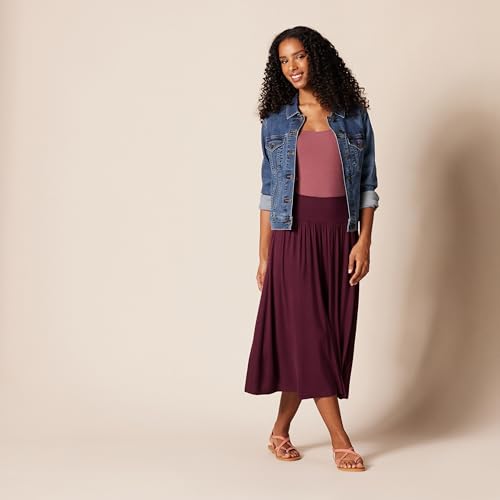 Thumbnail 5 de Amazon Essentials Sandali con Cinturino Casual Donna – Rosato Opaco, 46 EU