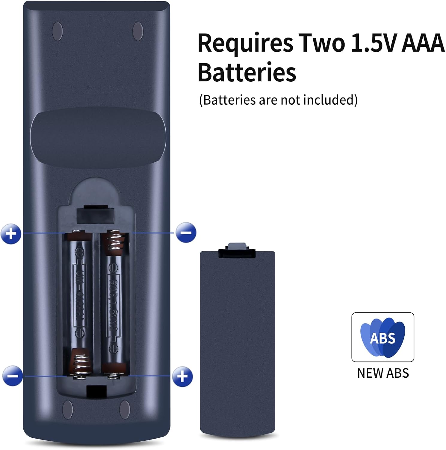 Thumbnail 3 de TCNOUMT New Replacement YU5 Remote Control for Kanto YU3/YU4/YU6 & SYD6 speakers