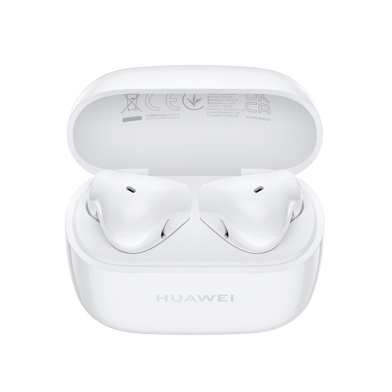Detalle 2 de Huawei FreeBuds SE 2 Auriculares Bluetooth Blancos: confort, autonomía y conectividad fiable