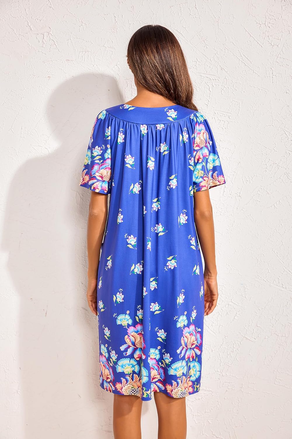 Detalle 2 de Ekouaer Women's House Dress