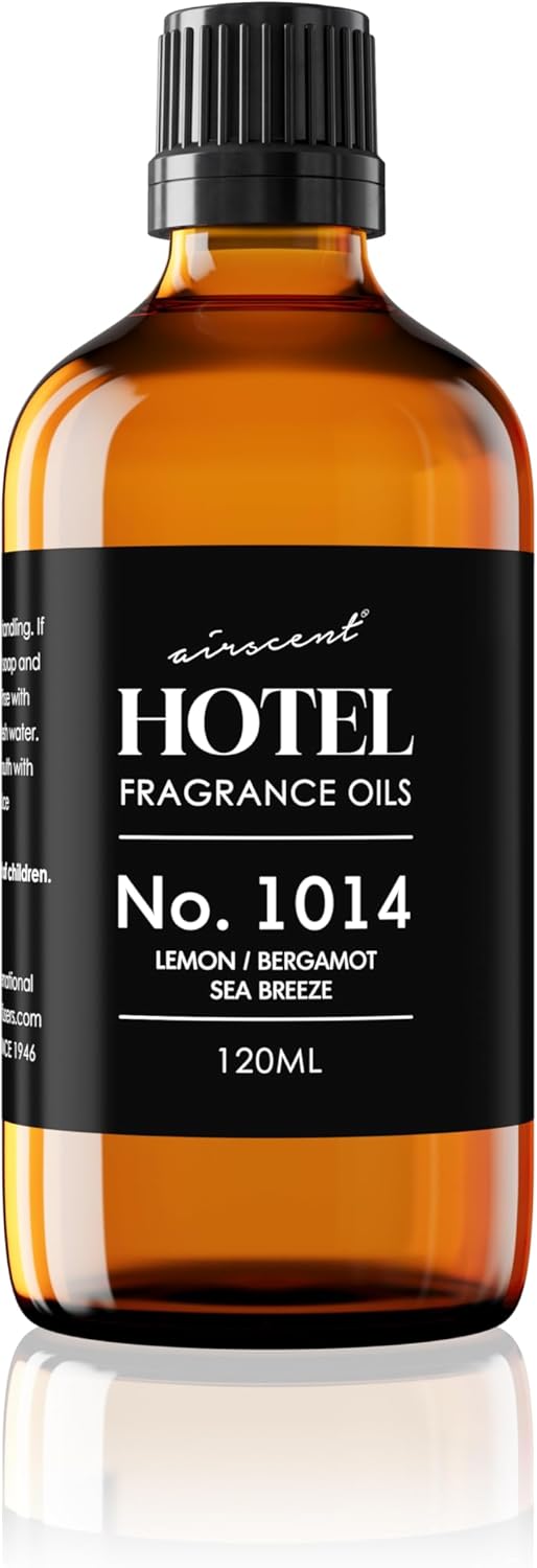 AirScent Ritzy No. 1014 120 mL hotel fragrance 🕯