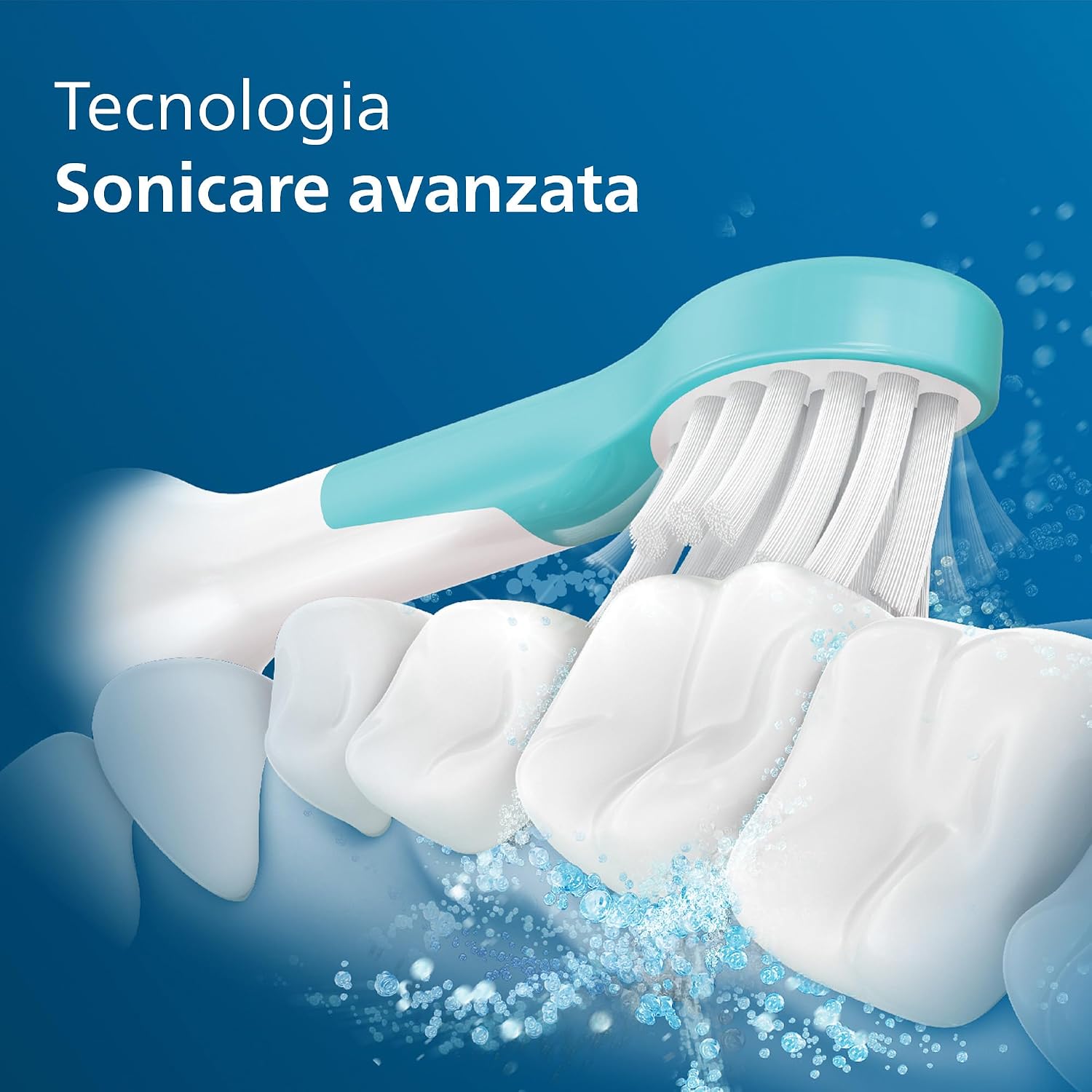 Detalle 2 de Philips Sonicare HX3603/01 spazzolino elettrico per bambini