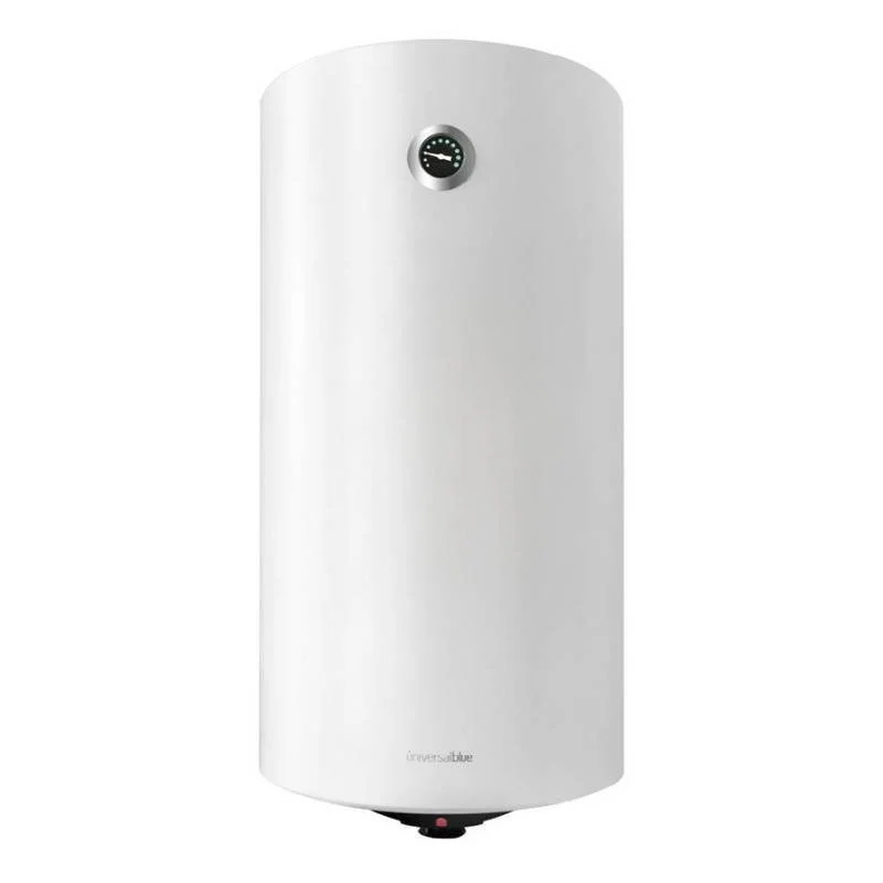 Detalle de Universal Blue Niágara 3080: Termo Eléctrico Vertical de 80 L para hogares pequeños