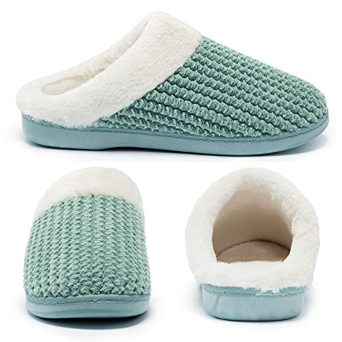 Detalle 2 de Kuako Zapatillas de Estar con Vellón