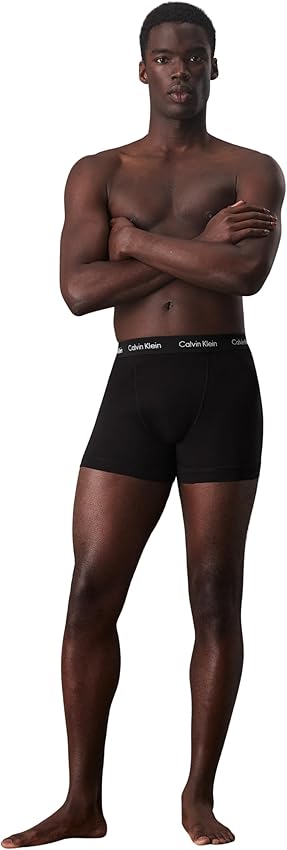 Thumbnail 5 de Calvin Klein Trunk 3pk - Boxers Hombre Multicolor 🌈