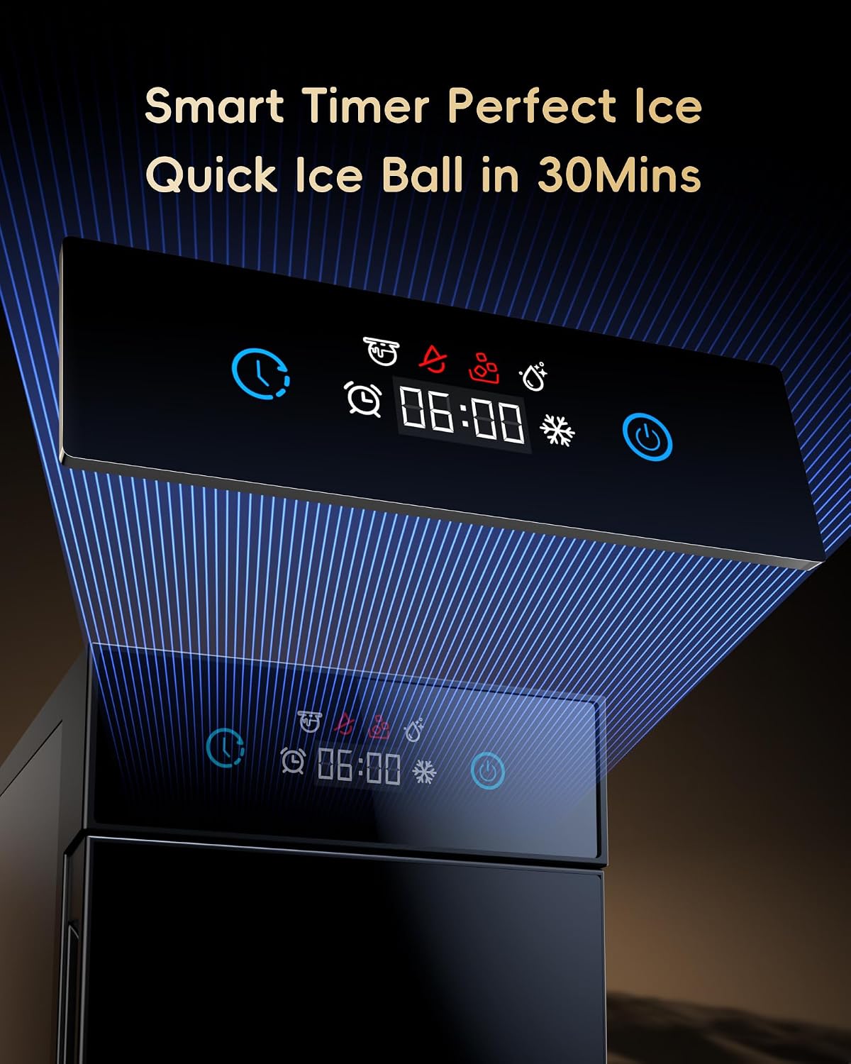 Thumbnail 6 de Ecozy Ice Ball Maker, 2.1-Inch