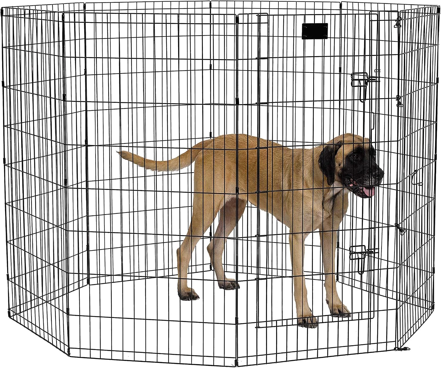 Thumbnail 4 de MidWest Homes for Pets Recinto pieghevole 1,5 m