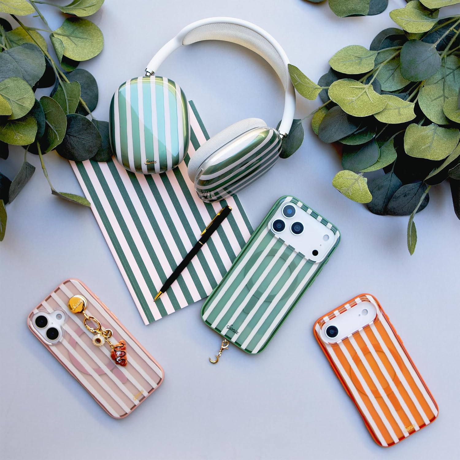 Detalle de Sonix phone case for iPhone 17 Pro