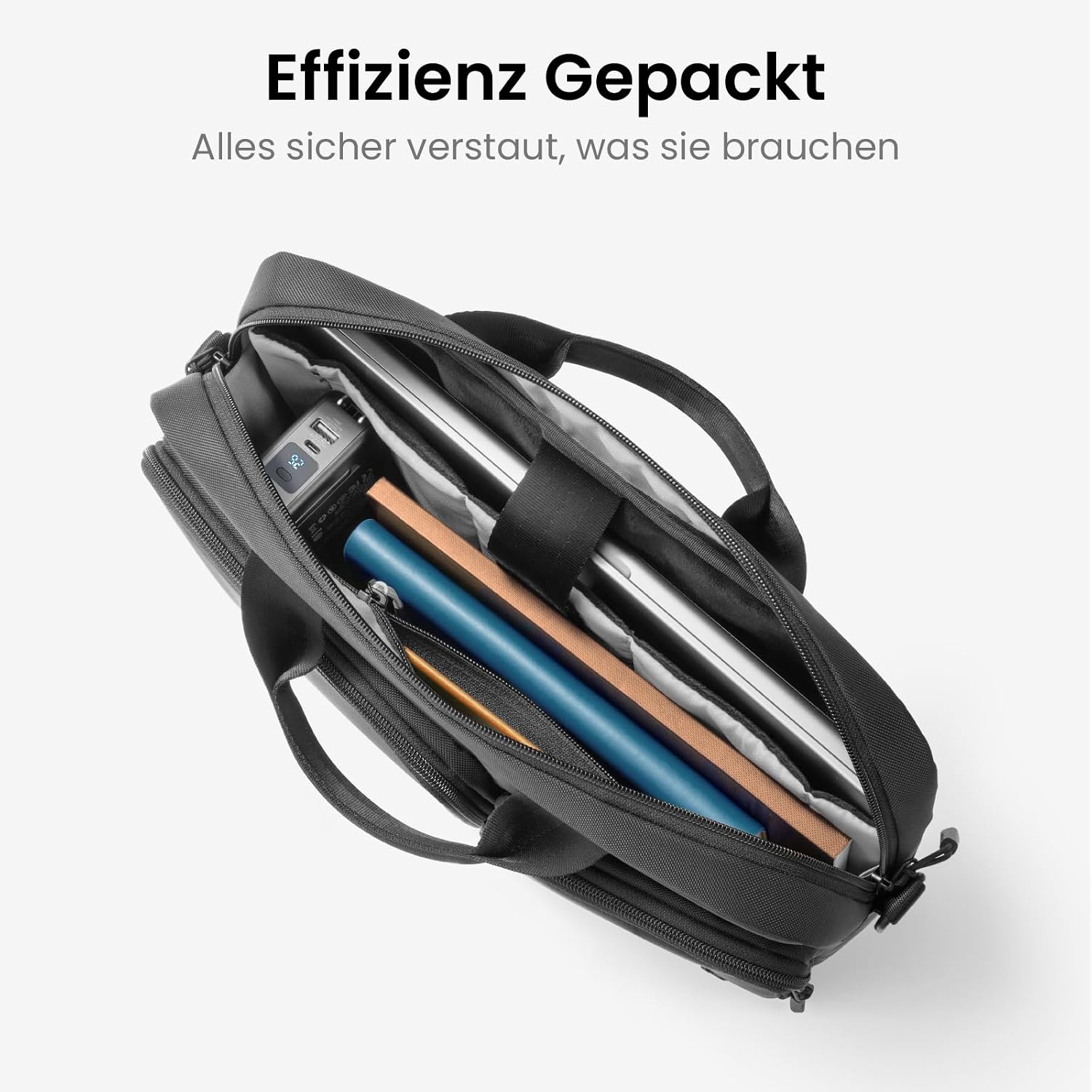 Thumbnail 2 de tomtoc Leichte Laptoptasche 13–14 Zoll