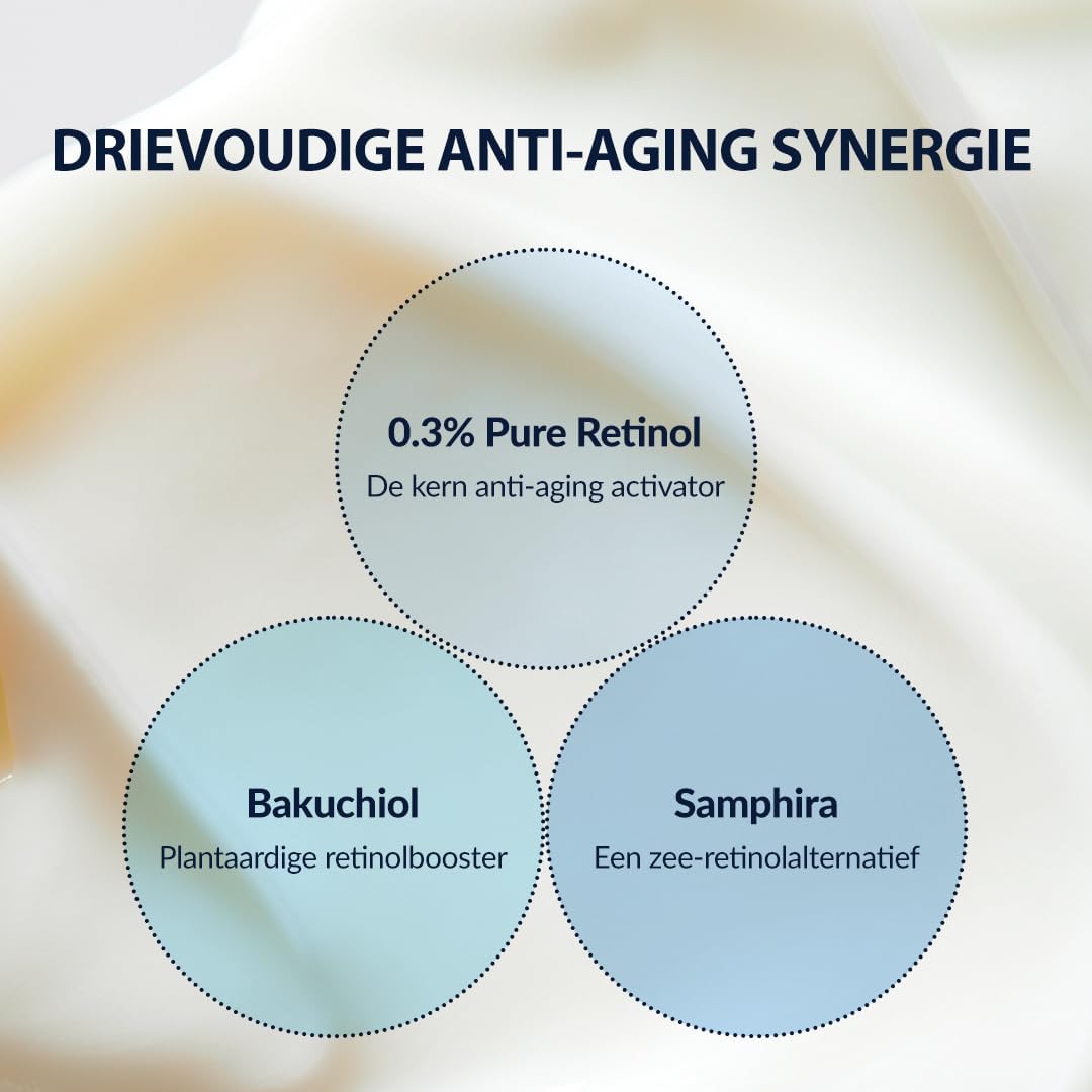 Thumbnail 4 de MIZON Retinol Youth Cream 0,3% gezichtscrème met peptiden en bakuchiol